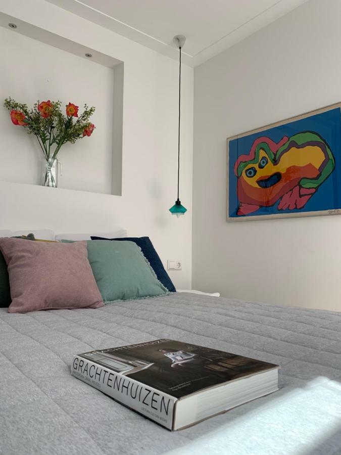 Private Langestraat Alloggio in famiglia Amsterdam