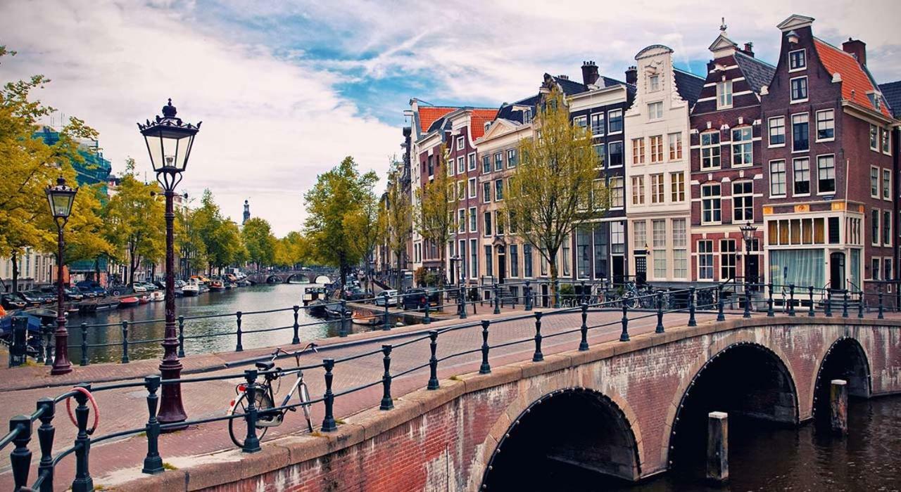 Private Langestraat Alloggio in famiglia Amsterdam